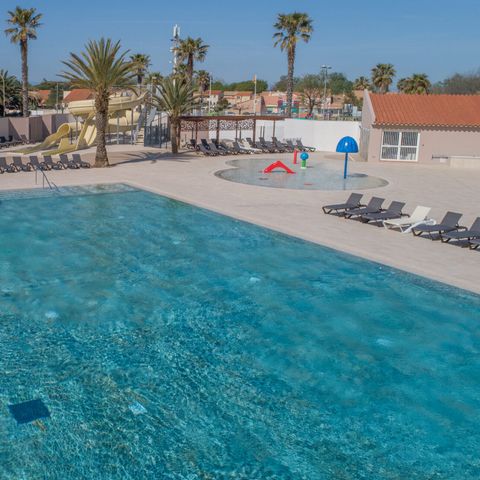 Camping de la Plage - Pyrénées-Orientales - Image N°2