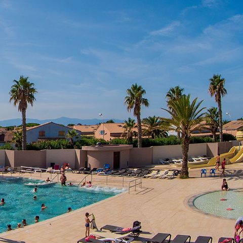 Camping de la Plage - Pyrénées-Orientales - Image N°4