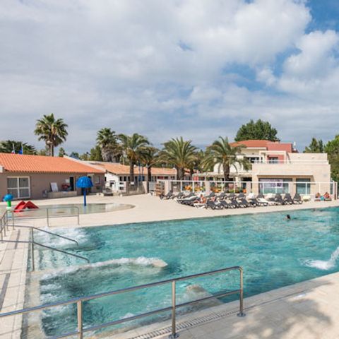 Camping de la Plage - Pyrénées-Orientales - Image N°5