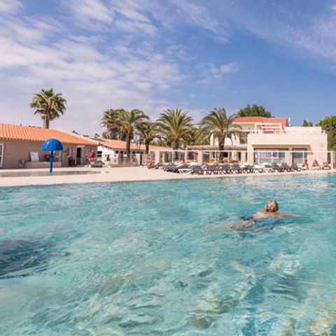 Camping de la Plage - Pyrénées-Orientales - Image N°6