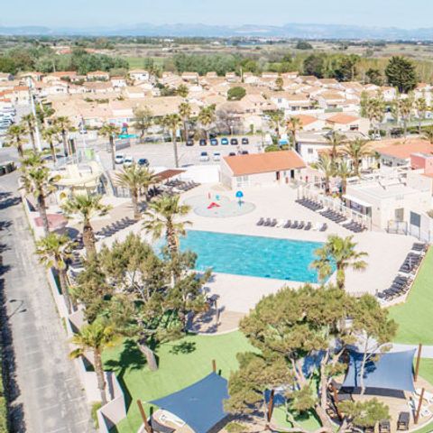 Camping de la Plage - Pyrénées-Orientales - Image N°3