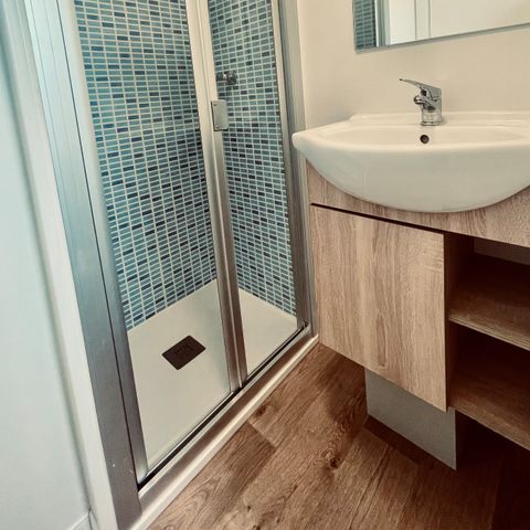 Mobilheim 2 Personen - Twice 20 m² - Klimaanlage