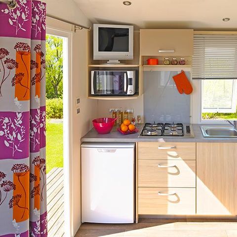 Mobilheim 2 Personen - MYRTILLE