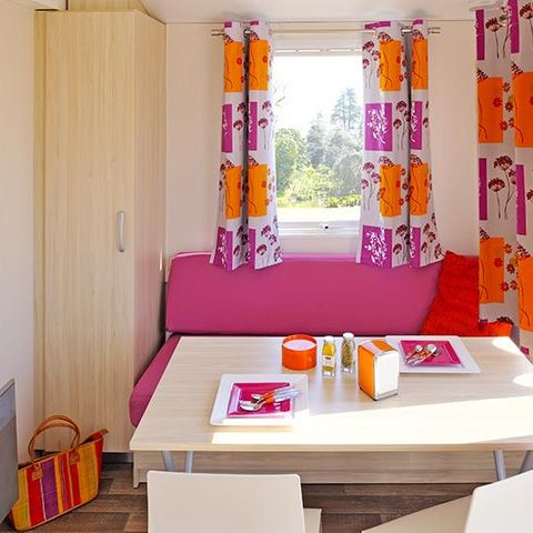 Mobilheim 2 Personen - BRIMBELLE