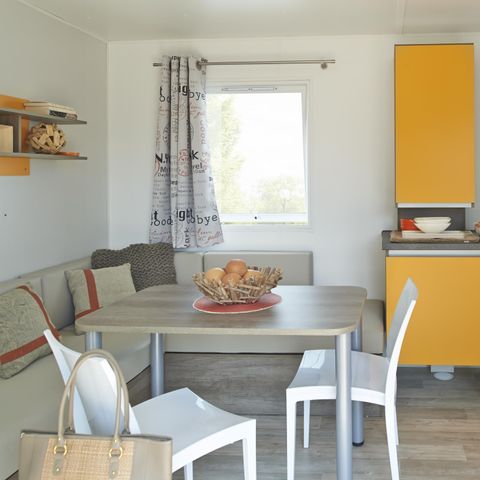 Mobilheim 4 Personen - VIOLETTE