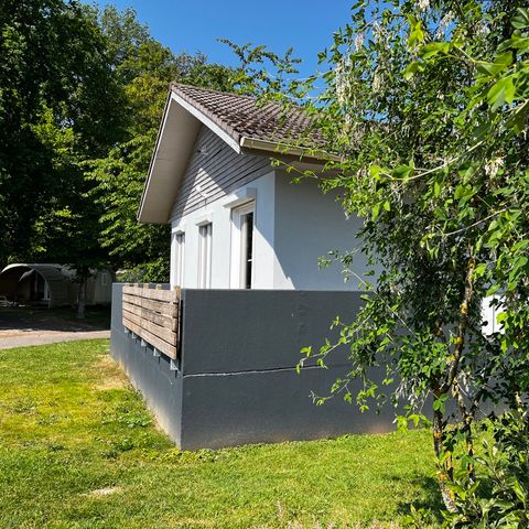 Haus 5 personen - La Cabane du Jardinier 4-5 Reisende