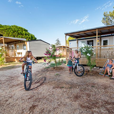 Mobilheim 6 Personen - MH3 30 m²