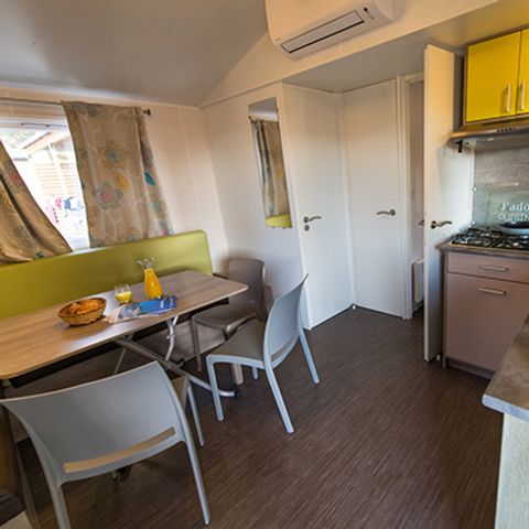 Mobilheim 6 Personen - MH3 30 m²