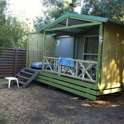Chalet 4 Personen - LE PELLEGRIN