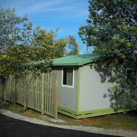 Chalet 4 Personen - LE PELLEGRIN