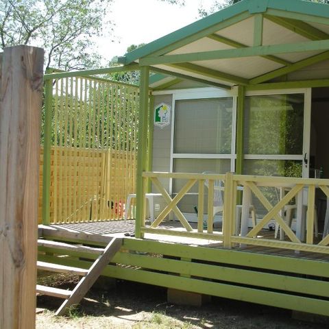 Chalet 4 Personen - LE PELLEGRIN