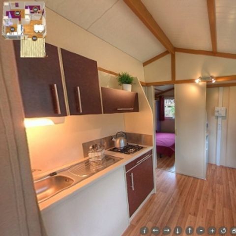 Chalet 4 Personen - LE PELLEGRIN