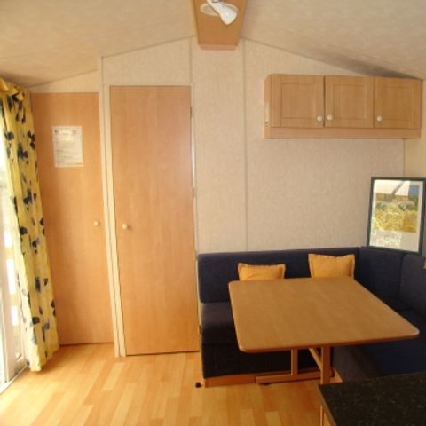Mobilheim 6 Personen - CABASSON
