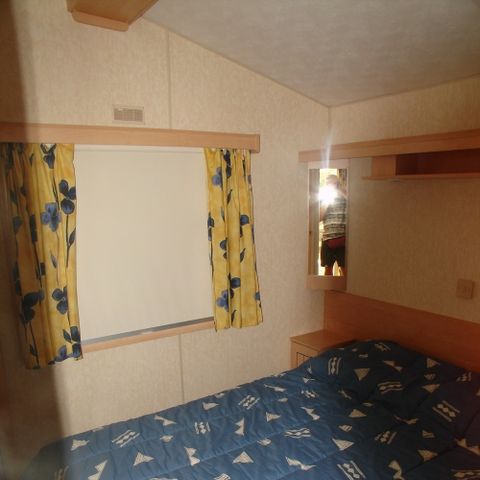 Mobilheim 4 Personen - LE PELLEGRIN