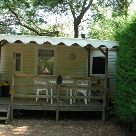 Mobilheim 4 Personen - LE LAVANDOU