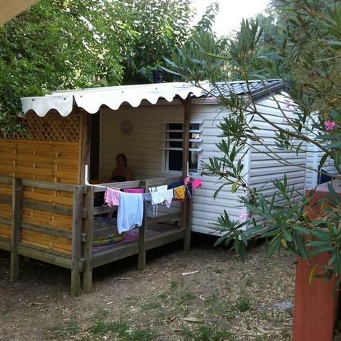 Mobilheim 4 Personen - LE LAVANDOU