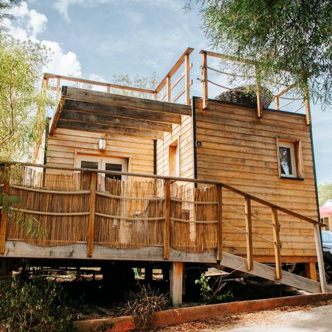 Chalet 2 Personen - Le Cap SPA