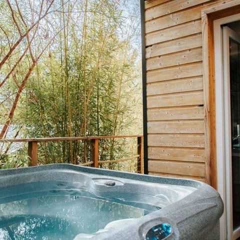 Chalet 2 Personen - Le Cap SPA