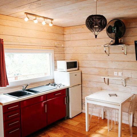 Chalet 2 Personen - Le Cap SPA