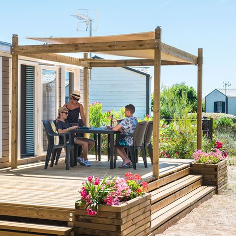 Chalet 6 Personen - DE LUXE 3 SCHLAFZIMMER