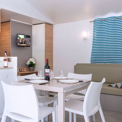 Chalet 6 Personen - DE LUXE 3 SCHLAFZIMMER
