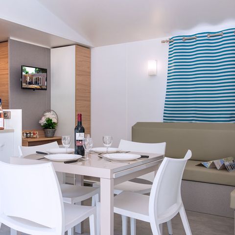 Chalet 6 personen - LUXE 3 SCHLAFZIMMER