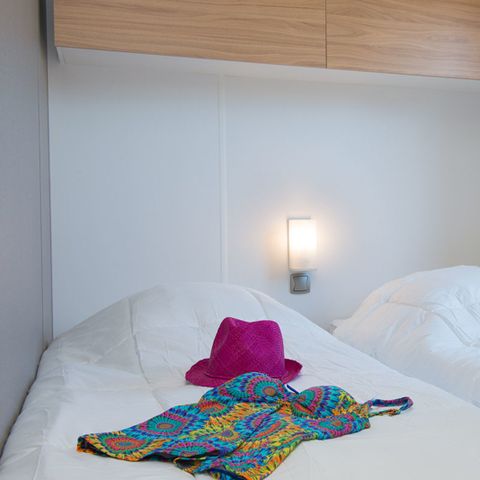 Chalet 6 personen - LUXE 3 SCHLAFZIMMER