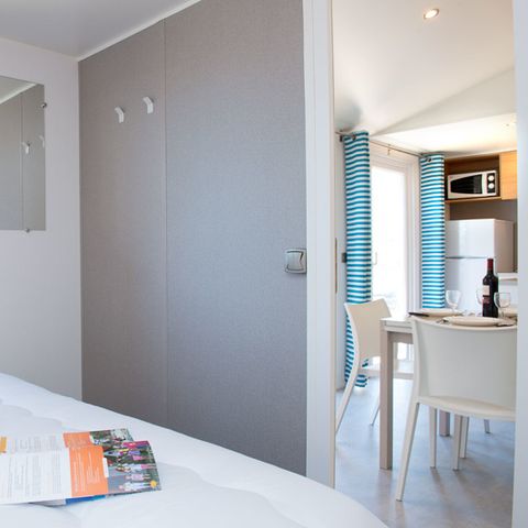 Chalet 6 personen - LUXE 3 SCHLAFZIMMER