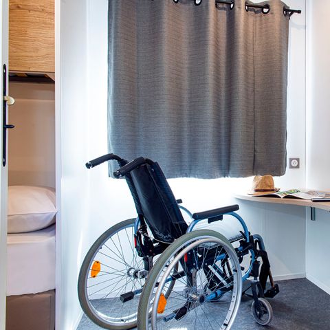 Mobilheim 4 Personen - COTTAGE VIP PMR