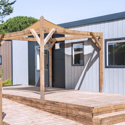 Mobilheim 4 Personen - COTTAGE VIP PMR