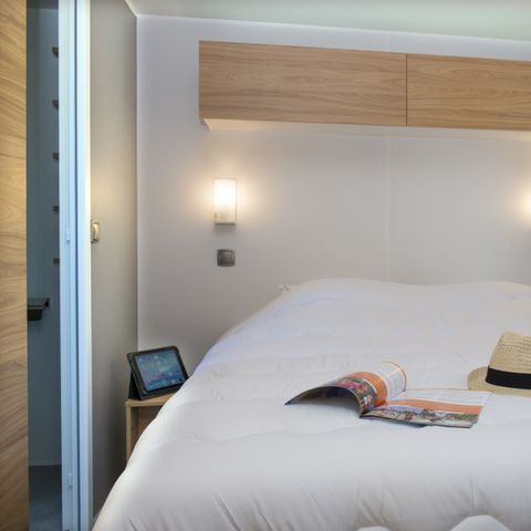 Chalet 4 Personen - DE LUXE 2 SCHLAFZIMMER