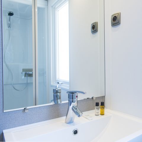 Chalet 4 Personen - DE LUXE 2 SCHLAFZIMMER