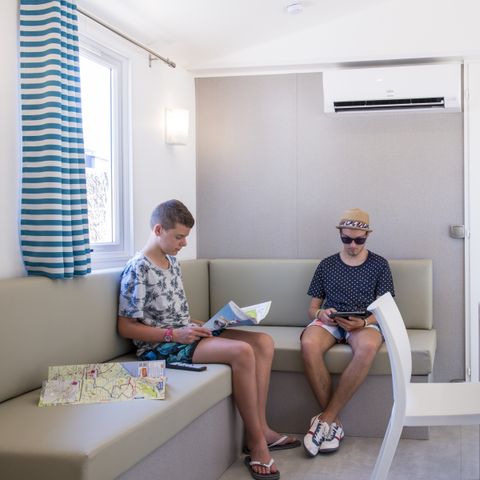 Chalet 4 Personen - DE LUXE 2 SCHLAFZIMMER