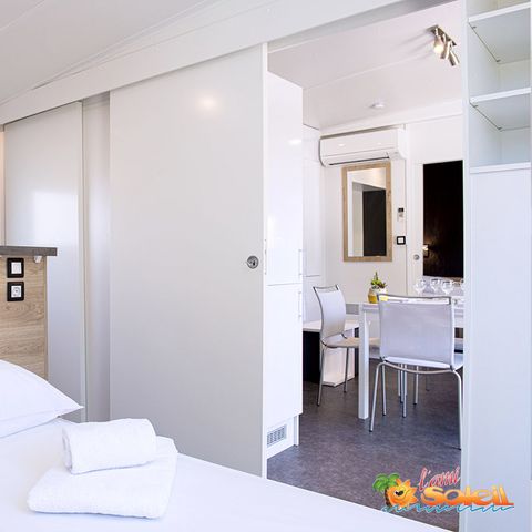 Chalet 4 Personen - DE LUXE 2 SCHLAFZIMMER