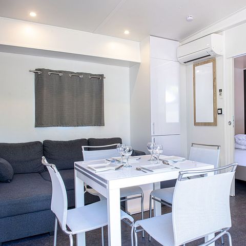 Chalet 6 Personen - DE LUXE 3 SCHLAFZIMMER