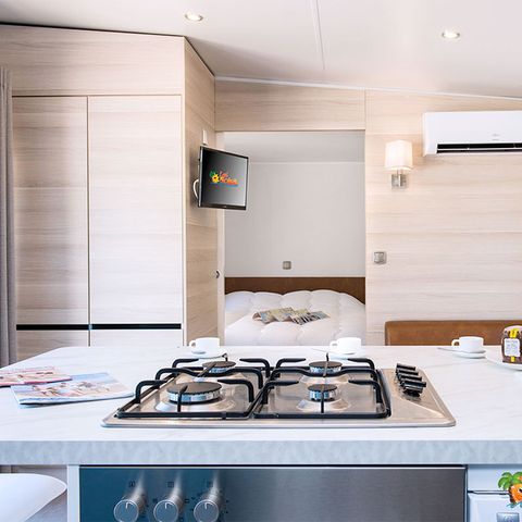 Chalet 6 Personen - DE LUXE 3 SCHLAFZIMMER