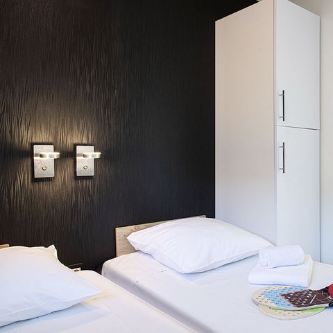 Chalet 6 Personen - DE LUXE 3 SCHLAFZIMMER
