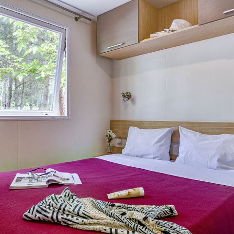 Mobilheim 4 Personen - COTTAGE 4p 2ch **
