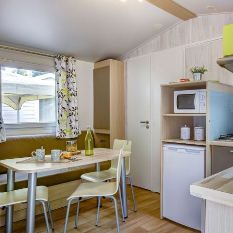 Mobilheim 4 Personen - COTTAGE 4p 2ch **
