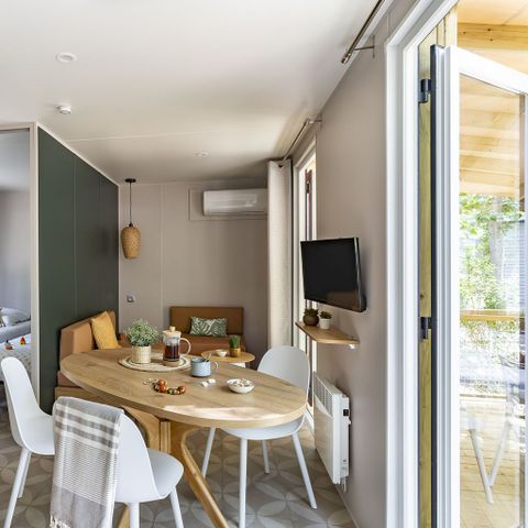 Mobilheim 4 Personen - COTTAGE Playa del Sol 4p 2ch ****