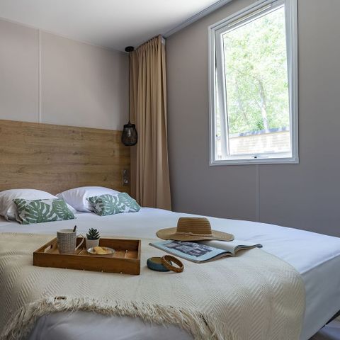 Mobilheim 6 Personen - COTTAGE Playa del Sol 6p 3ch ****