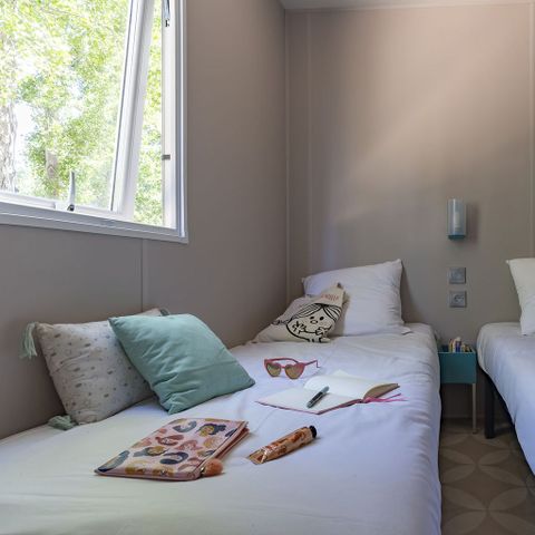 Mobilheim 6 Personen - COTTAGE Playa del Sol 6p 3ch ****