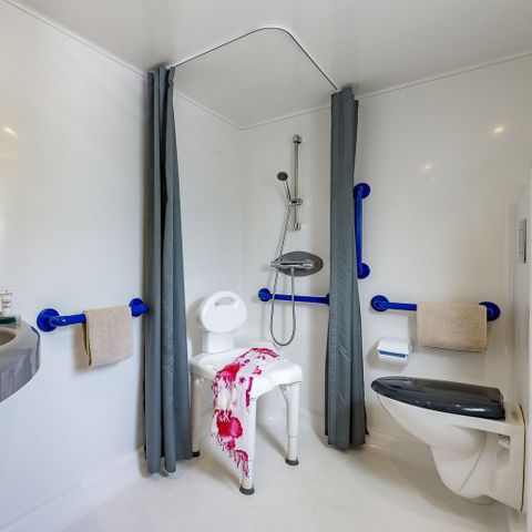 Mobilheim 4 Personen - COTTAGE 4p 2ch Clim *** PMR