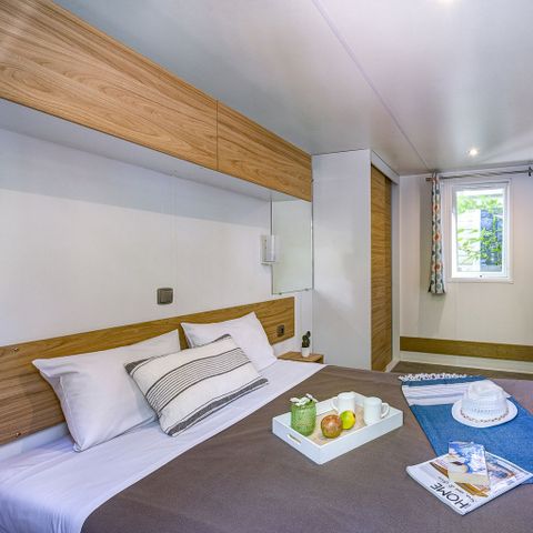 Mobilheim 4 Personen - COTTAGE 4p 2ch Clim *** PMR