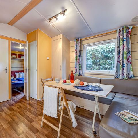 Mobilheim 7 Personen - COTTAGE 6/7p 3ch clim **