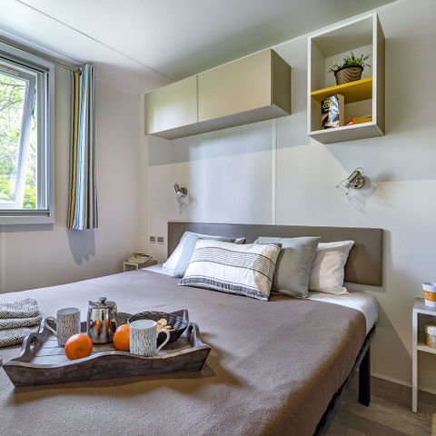Mobilheim 7 Personen - COTTAGE 6/7p 3ch clim ***