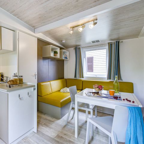 Mobilheim 7 Personen - COTTAGE 6/7p 3ch clim ***