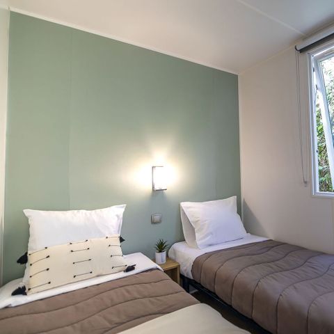 Mobilheim 6 Personen - COTTAGE Playa del Sol 6p 3ch 2SdB ****