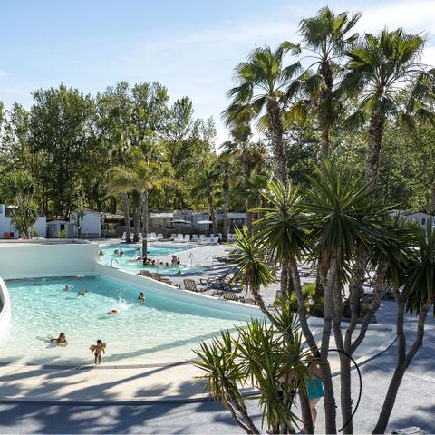 Camping Sandaya - Les Vagues - Camping Hérault - Image N°5