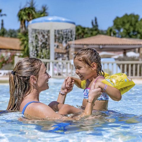 Camping Sandaya - Les Vagues - Camping Hérault - Image N°4